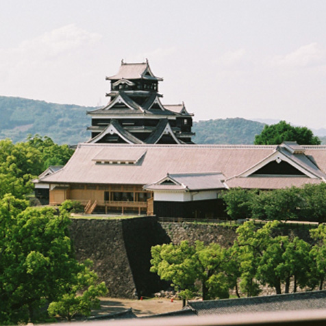 熊本城本丸御殿復元整備