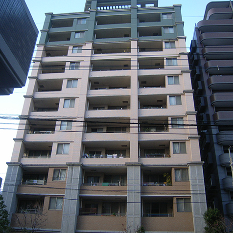 サンリヤン水前寺公園大規模修繕工事